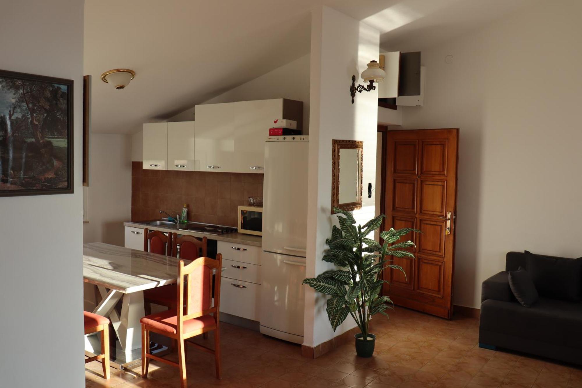 Apartments Villa Tanja Podstrana Exterior foto